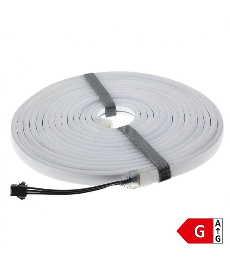 NEON RGB FLEX LED MAGIC 24V RF 5m - 1