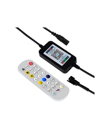 Mando controlador NEON RGB FLEX LED MAGIC 24V RF - 1