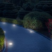 Foco Led suelo 5W Empotrable 6000K IP65 Inox - 5