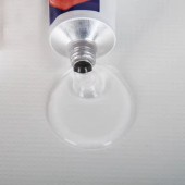 Silicona NEÓN y Tira Led sellador transparente - 2