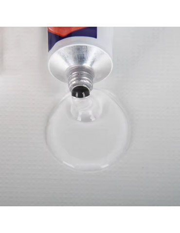 Silicona NEÓN y Tira Led sellador transparente - 2