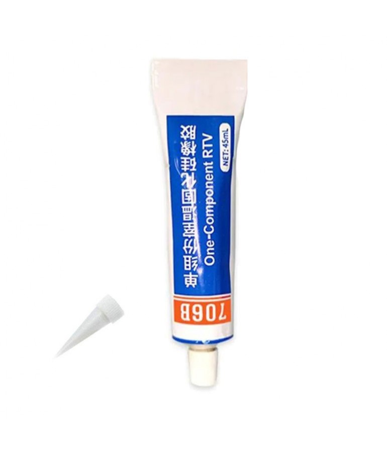 Silicona adhesiva Tira led neón IP65 - 1