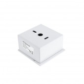 Aplique LED Escalera empotrar Blanco 3W - 8