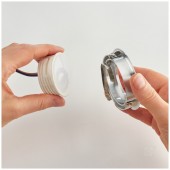 Bombilla LED Insert GU10 6,5W 230V Cerámico - 3