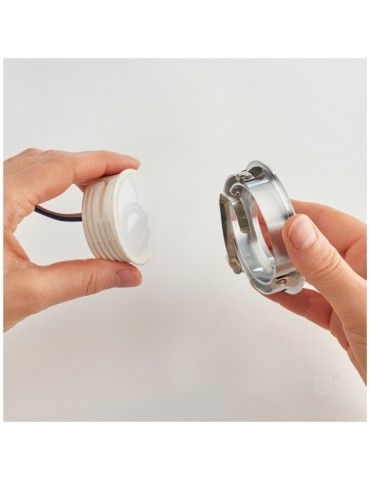 Bombilla LED Insert GU10 6,5W 230V Cerámico - 3