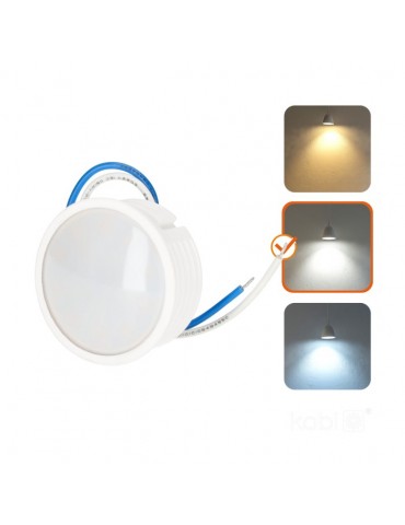 Bombilla LED Insert GU10 6,5W 230V Cerámico - 6