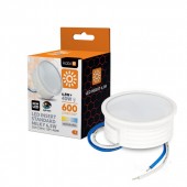Bombilla LED Insert GU10 6,5W 230V Cerámico