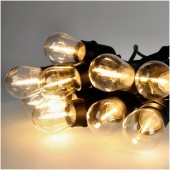 Bombilla Led 1W Filamento ST45 E27 - 6