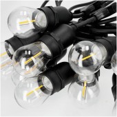 Guirnalda Led exterior 10m 10 LED Vintage -12