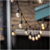 Guirnalda Led exterior 10m 20 LED Vintage - 2