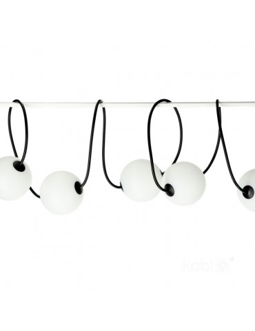 Guirnalda 10 Esferas LED exterior Flotante - 4