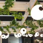 Guirnalda 10 Esferas LED exterior Flotante - 7