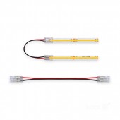 Conector con cable UNION Tira Led COB 8mm 12-24V - 1