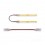 Conector con cable UNION Tira Led COB 8mm 12-24V