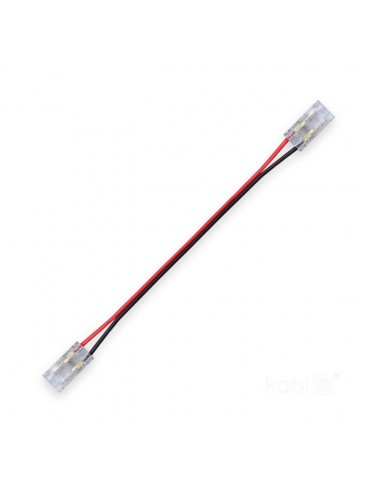 Conector con cable UNION Tira Led COB 8mm 12-24V - 5