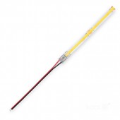 Conector Tira Led COB 8mm 12-24V con cable - 6