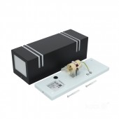 Aplique exterior doble cara rectangular QUAZAR 7 - 6