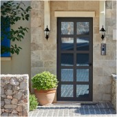 Farol pared boca arriba E27 LO4101 - 2