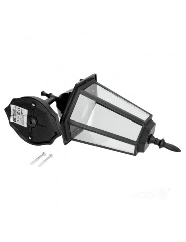 Farol vertical pared boca abajo LO4102 - 8