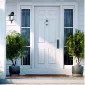Farol vertical pared boca abajo LO4102 - 2