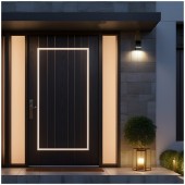 Aplique una cara rectangular QUAZAR 11 - 10