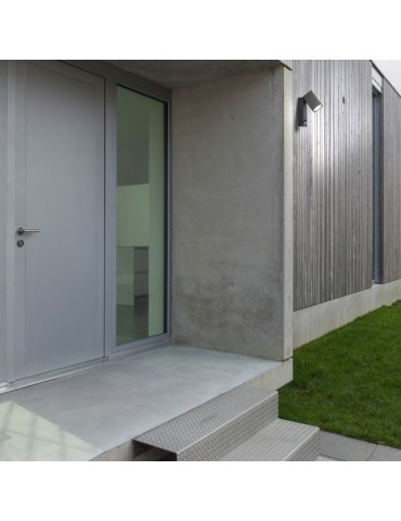 Aplique exterior basculante con sensor QUAZAR 15LX - 8