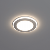 LED techo downlight HALO 3 Efectos - 2