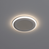 LED techo downlight HALO 3 Efectos - 4