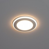 LED techo downlight HALO 3 Efectos - 5