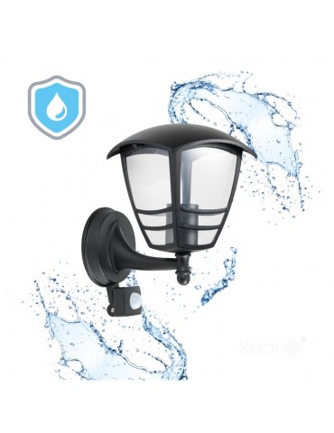 Farola TEVIO con sensor de movimiento - 4