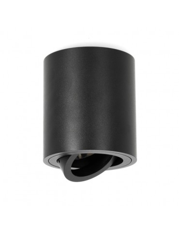 Aplique de techo basculante OH36 Negro - 7