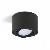 Aplique de techo small OH36S Negro - 1