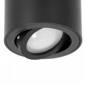 Aplique de techo small OH36S Negro - 3