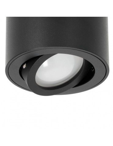 Aplique de techo small OH36S Negro - 3