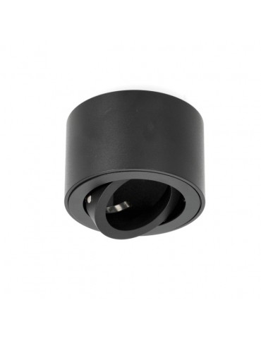 Aplique de techo small OH36S Negro - 5