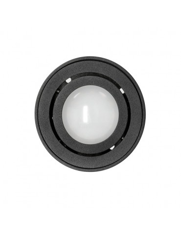 Aplique de techo small OH36S Negro - 6