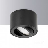 Aplique de techo small OH36S Negro - 7