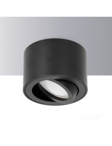 Aplique de techo small OH36S Negro - 7