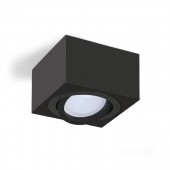 Aplique de techo slim OH37S Negro - 1