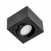 Aplique de techo slim OH37S Negro - 3