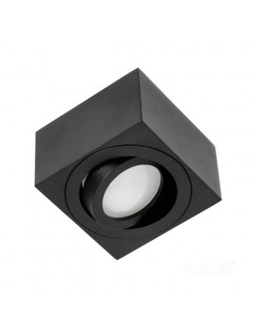 Aplique de techo slim OH37S Negro - 3