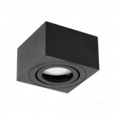 Aplique de techo slim OH37S Negro - 6