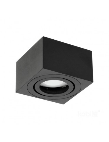 Aplique de techo slim OH37S Negro - 6