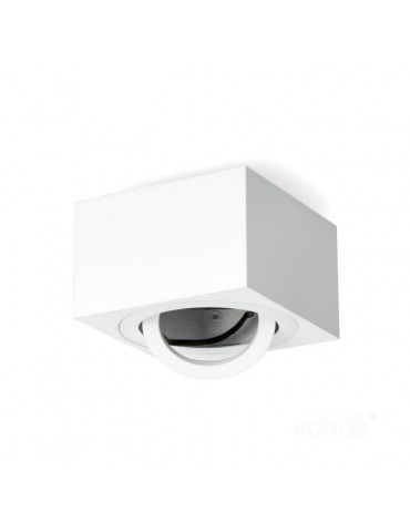 Aplique de techo mini OH37S Blanco - 6