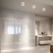 Aplique techo basculante OH37 Blanco - 2