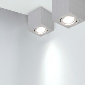 Aplique techo basculante OH37 Cromo - 2
