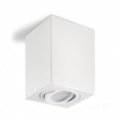 Aplique techo orientable OH37 L  Blanco - 2