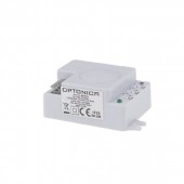 Sensor movimiento microondas ajustable mini - 1