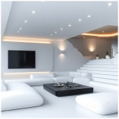 Bombilla LED Insert GU10 6,5W 230V Cerámico - 10