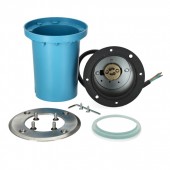 Foco suelo empotrar GU10 IP65 inox - 2